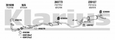 KLARIUS 360778e -