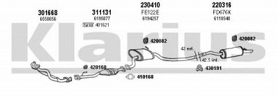 KLARIUS 360785e -  