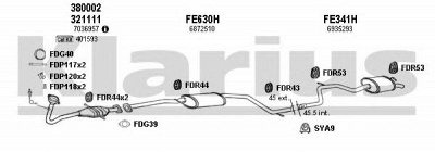 KLARIUS 360787u -  