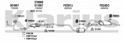KLARIUS 360806u -