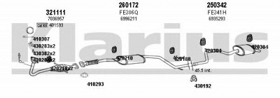 KLARIUS 360819e -