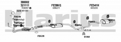 KLARIUS 360819u -  