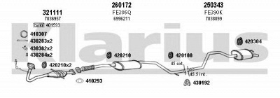 KLARIUS 360823e -