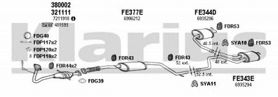 KLARIUS 360827u -