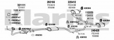 KLARIUS 360829e -