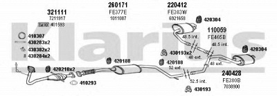 KLARIUS 360831e -