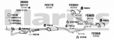 KLARIUS 360831u -