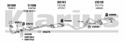 KLARIUS 360841e -  