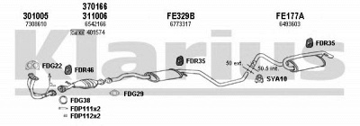 KLARIUS 360841u -