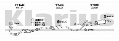 KLARIUS 360844u -