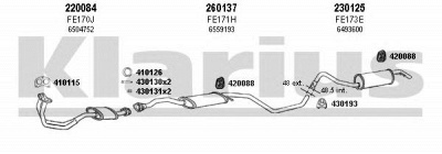 KLARIUS 360847e -