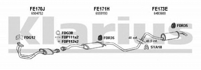 KLARIUS 360847u -