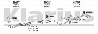 KLARIUS 360848e -