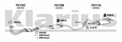 KLARIUS 360848u -