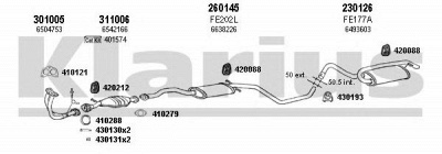 KLARIUS 360849e -