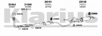 KLARIUS 360853e -