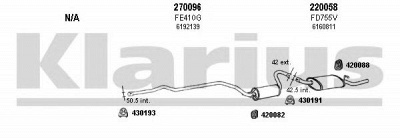 KLARIUS 360870e -  
