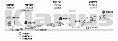 KLARIUS 360874e -
