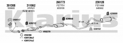 KLARIUS 360875e -