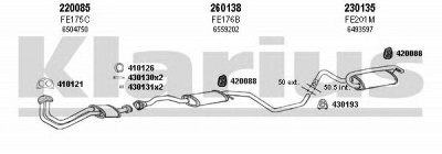KLARIUS 360881e -