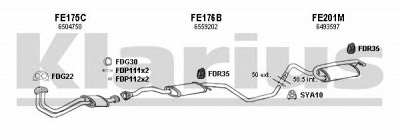 KLARIUS 360881u -  