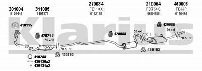 KLARIUS 360890e -  