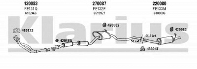 KLARIUS 360904e -  