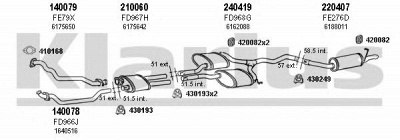 KLARIUS 360905e -  