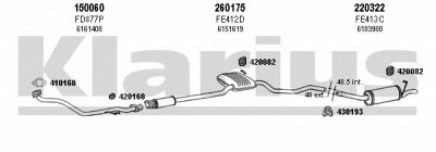 KLARIUS 360907e -  