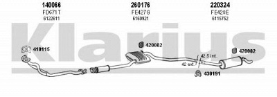 KLARIUS 360909e -