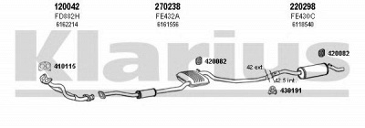 KLARIUS 360912e -  