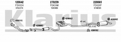 KLARIUS 360917e -