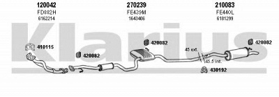 KLARIUS 360919e -  