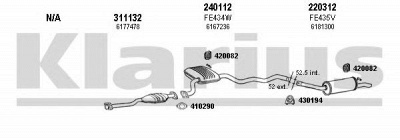KLARIUS 360920e -  