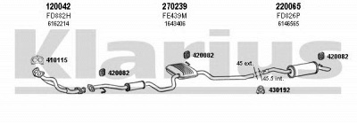 KLARIUS 360925e -  