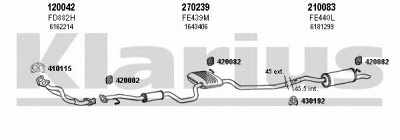 KLARIUS 360927e -