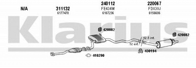 KLARIUS 360928e -  