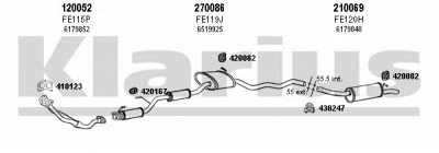 KLARIUS 360929e -