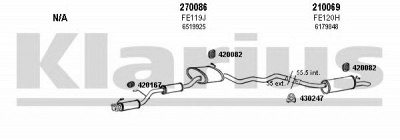 KLARIUS 360930e -