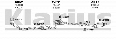 KLARIUS 360934e -