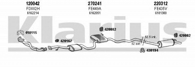 KLARIUS 360936e -