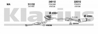 KLARIUS 360937e -