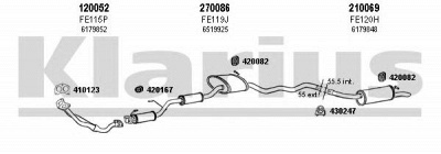KLARIUS 360938e -