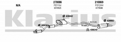 KLARIUS 360939e -