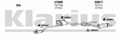 KLARIUS 360941e -
