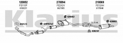 KLARIUS 360942e -