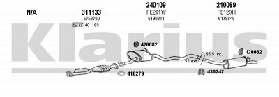 KLARIUS 360944e -