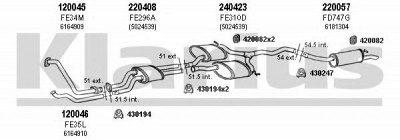 KLARIUS 360952e -