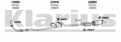 KLARIUS 360954e -