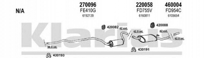 KLARIUS 360964e -